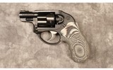 Ruger~LCR~38 special - 2 of 3