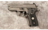 Sig Sauer P229 legion 9 mm - 2 of 3