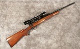 Remington~Model 700 Classic~22-250 Remington - 1 of 10
