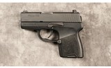 Sig Sauer~P290~9 mm - 2 of 3