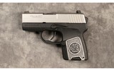 Sig Sauer~Model P290~9 mm - 2 of 3