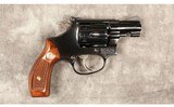 Smith Wesson~model 34-1~22 LR - 1 of 2