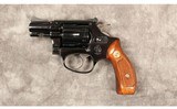 Smith Wesson~model 34-1~22 LR - 2 of 2