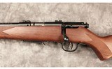 Savage~model 93R17~17HMR~ left hand bolt - 6 of 10