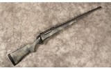 Bergara~model B-14~7 mm magnum - 1 of 10