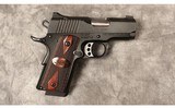 Kimber~ultra carry II~45 ACP - 1 of 3