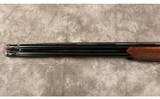 Benelli~Model 828U~12 Gauge - 7 of 10
