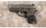 Sig Sauer~P320 sub compact~9 mm - 2 of 3