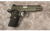 Springfield~1911 operator~45 ACP - 1 of 3