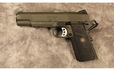Springfield~1911 operator~45 ACP - 2 of 3