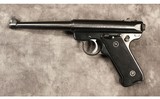 Ruger~Mark II~22 LR - 2 of 2