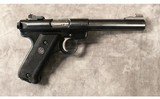 Ruger~Mark II~22 LR - 1 of 2