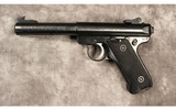 Ruger~Mark II~22 LR - 2 of 2
