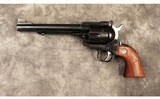 Ruger~New Model Blackhawk~357 Magnum - 2 of 2