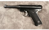 Ruger~Mark II~22 LR - 2 of 2