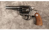 Colt~Official Police~38 special - 2 of 2