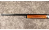 Browning~Auto 5 Lt Twelve~12 gauge - 7 of 10
