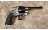 Colt~Army Special~32-20 WCF - 1 of 2