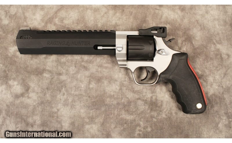 Taurus~Raging Hunter~44 Magnum