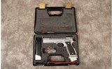 CZ- CZC custom~A01 Limited~357 Sig - 3 of 3