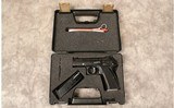 CZ-USA~CZ75 Bull Shadow~9 mm - 3 of 3