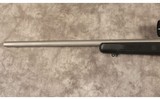 Ruger~ Hawkeye m77 stainless/synthetic~358 Winchester - 7 of 10