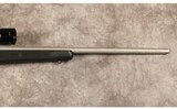 Ruger~ Hawkeye m77 stainless/synthetic~358 Winchester - 4 of 10