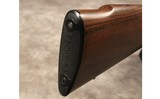 Browning~Model 52~22 long rifle - 9 of 10