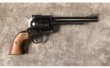 Ruger~New Model Blackhawk~357 Magnum - 1 of 2
