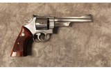 Smith & Wesson~model 624-3~44 Special - 1 of 2