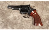 Smith & Wesson~model 19-3~357 magnum - 2 of 3