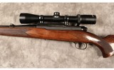 Winchester~ model 70 "pre 64 (1961)~30-06 - 6 of 10