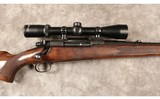 Winchester~ model 70 "pre 64 (1961)~30-06 - 3 of 10