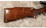 Winchester~ model 70 "pre 64 (1961)~30-06 - 2 of 10