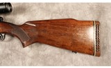 Winchester~ model 70 "pre 64 (1961)~30-06 - 5 of 10