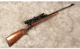 Winchester~ model 70 "pre 64 (1961)~30-06 - 1 of 10