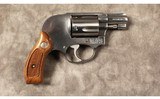 Smith & Wesson~Model 649~38 Special - 1 of 2