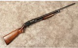 Winchester~Model 12~16 Gauge - 1 of 10