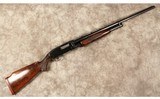 Winchester~Model 12 pigeon grade~12 gauge - 1 of 2
