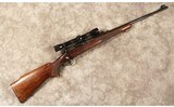 Winchester~pre 64 model 70~30-06 Springfield - 1 of 10