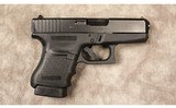 Glock~Model 36~45 ACP - 1 of 3