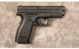 Springfield~XD-9~9 mm - 1 of 3