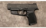 Sig Sauer~P365XL~9 mm - 2 of 3