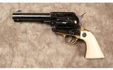 Charles Daly~1873 SAA NRA edition~45 colt - 2 of 2