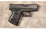 Glock~model 27~40 S&W - 1 of 2