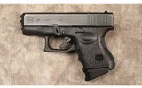 Glock~model 27~40 S&W - 2 of 2