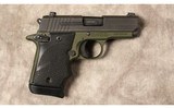 Sig Sauer~P938 Army~9 mm - 1 of 3