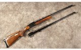 Browning~BT99 Trap 2 barrel set~12 gauge - 1 of 10