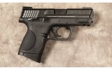 Smith Wesson~M&P 9c~9 mm - 1 of 3