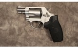 Smith Wesson~model 637-2~38 spl +p - 2 of 2